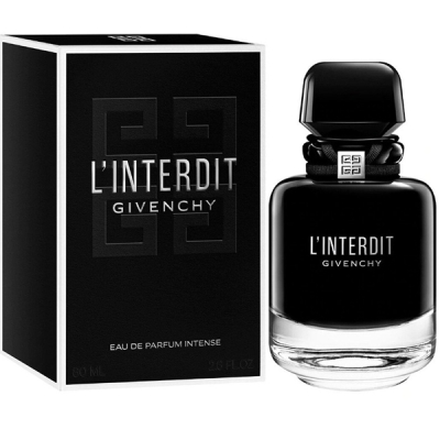 Givenchy L'Interdit Intense EDP 80ml за Жени