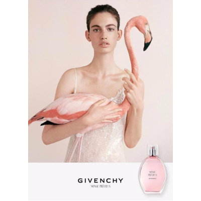 Givenchy Songe Precieux EDT 50ml за Жени Дамски Парфюми