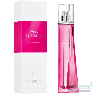 Givenchy Very Irresistible EDT 75ml за Жени