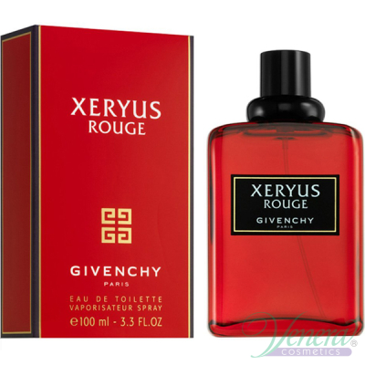 Givenchy Xeryus Rouge EDT 100ml за Мъже Мъжки Парфюми