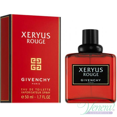 Givenchy Xeryus Rouge EDT 50ml за Мъже Мъжки Парфюми
