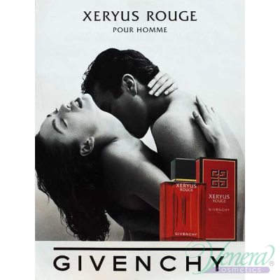 Givenchy Xeryus Rouge EDT 100ml за Мъже БЕЗ ОПАКОВКА Мъжки Парфюми без опаковка