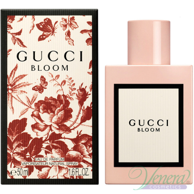 Gucci Bloom EDP 50ml за Жени Дамски Парфюми