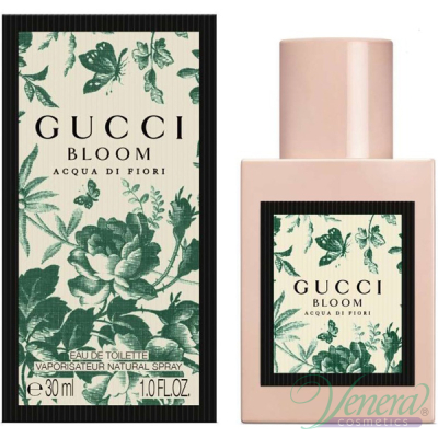 Gucci Bloom Acqua di Fiori EDT 30ml за Жени