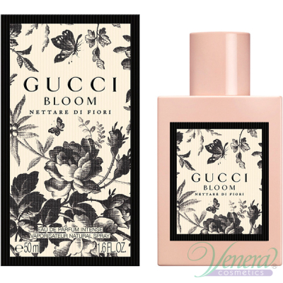 Gucci Bloom Nettare di Fiori EDP 50ml за Жени Дамски Парфюми