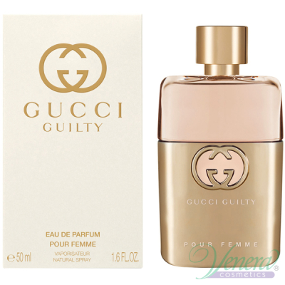 Gucci Guilty Eau de Parfum EDP 50ml за Жени Дамски Парфюми