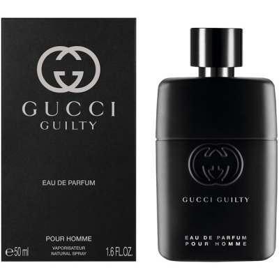Gucci Guilty Pour Homme Eau de Parfum EDP 50ml ...