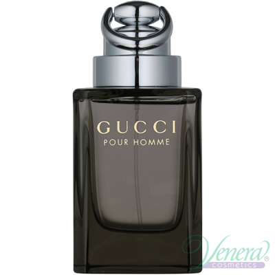 Gucci By Gucci Pour Homme EDT 90ml за Мъже БЕЗ ОПАКОВКА За Мъже