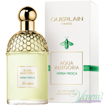 Guerlain Aqua Allegoria Herba Fresca EDT 125ml ...