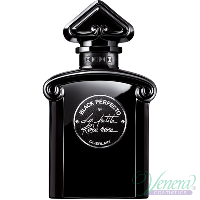 Guerlain Black Perfecto by La Petite Robe Noire EDP Florale 100ml за Жени БЕЗ ОПАКОВКА Дамски Парфюми без опаковка