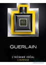 Guerlain L'Homme Ideal L'Intense Комплект (EDP 100ml + EDP 10ml + SG 75ml) за Мъже Мъжки Комплекти