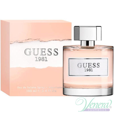 Guess 1981 EDT 100ml за Жени