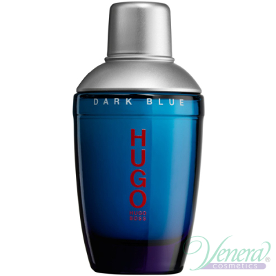 Hugo Boss Hugo Dark Blue EDT 75ml за Мъже БЕЗ ОПАКОВКА Мъжки Парфюми без опаковка