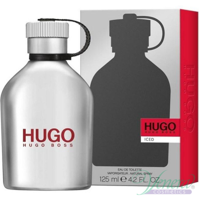 Hugo Boss Hugo Iced EDT 75ml за Мъже Мъжки Парфюми