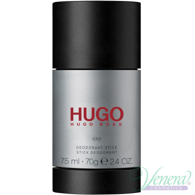 Hugo Boss Hugo Iced Deo Stick 75ml за Мъже