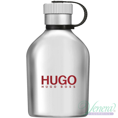 Hugo Boss Hugo Iced EDT 125ml за Мъже БЕЗ ОПАКОВКА