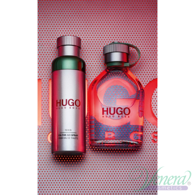 Hugo Boss Hugo Man On-The-Go EDT 100ml за Мъже
