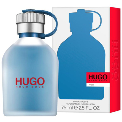 Hugo Boss Hugo Now EDT 75ml за Mъже
