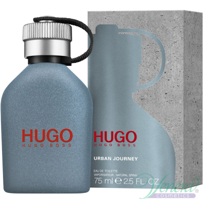 Hugo Boss Hugo Urban Journey EDT 125ml за Мъже ...