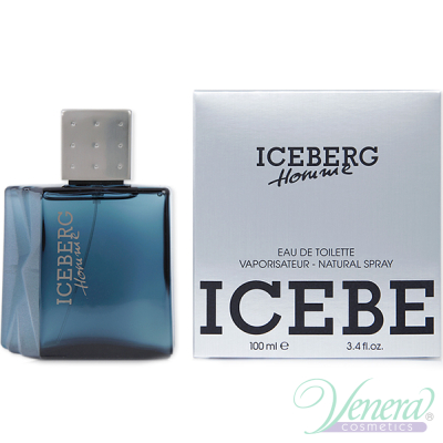 Iceberg Homme EDT 100ml за Мъже БЕЗ ОПАКОВКА Мъжки Парфюми без опаковка