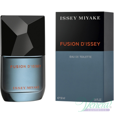 Issey Miyake Fusion D'Issey EDT 50ml за Мъже Мъжки Парфюми