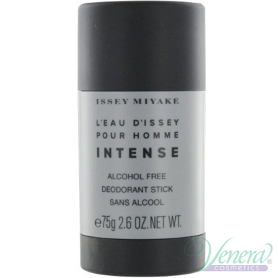 Issey Miyake L'Eau D'Issey Pour Homme Intense Deo Stick 75ml за Мъже Мъжки продукти за лице и тяло