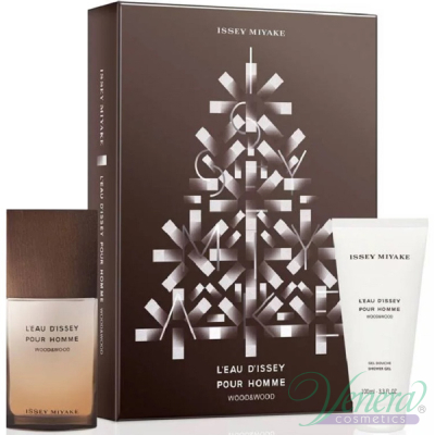 Issey Miyake L'Eau D'Issey Pour Homme Wood &...