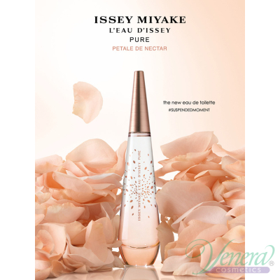 Issey Miyake L'Eau D'Issey Pure Petale de Nectar EDT 90ml за Жени Дамски Парфюми