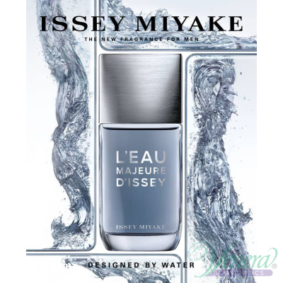 Issey Miyake L'Eau Majeure D'Issey EDT 100ml за...
