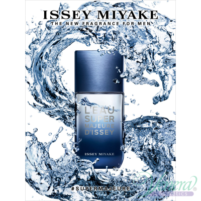 Issey Miyake L'Eau Super Majeure D'Issey EDT 10...