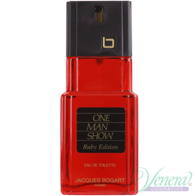 Jacques Bogart One Man Show Ruby Edition EDT 10...