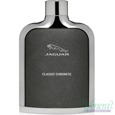 Jaguar Classic Chromite EDT 100ml за Мъже БЕЗ ОПАКОВКА Мъжки Парфюми без опаковка