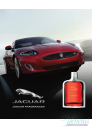 Jaguar Classic Red EDT 100ml за Мъже БЕЗ ОПАКОВКА Мъжки Парфюми без опаковка
