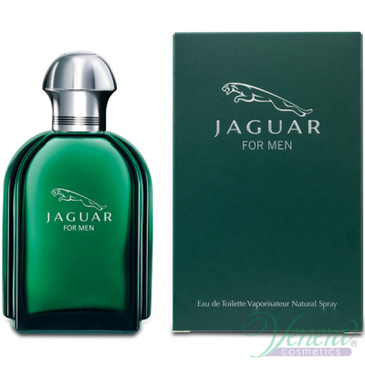 Jaguar Jaguar for Men EDT 100ml за Мъже Мъжки Парфюми