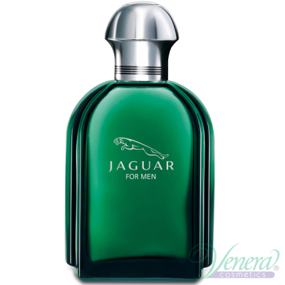 Jaguar Jaguar for Men EDT 100ml за Мъже БЕЗ ОПА...