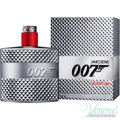 James Bond 007 Quantum EDT 75ml за Мъже БЕЗ ОПА...