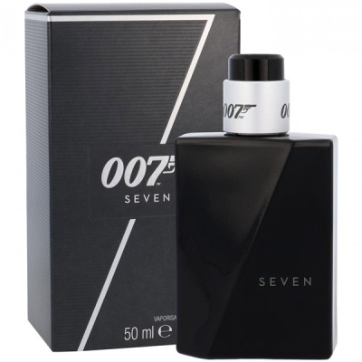 James Bond 007 Seven EDT 50ml за Мъже БЕЗ ОПАКОВКА