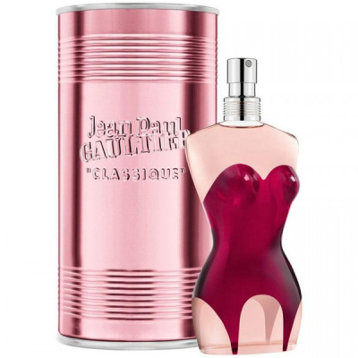 Jean Paul Gaultier Classique Eau de Parfum Collector 2017 EDP 50ml за Жени Дамски Парфюми