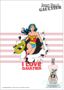 Jean Paul Gaultier Classique Wonder Woman Eau Fraiche EDT 100ml за Жени БЕЗ ОПАКОВКА Дамски Парфюми без опаковка