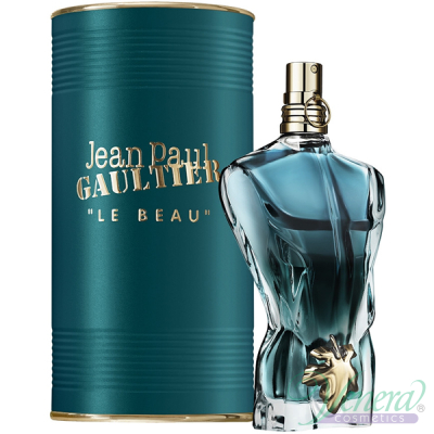 Jean Paul Gaultier Le Beau EDT 75ml για άν...