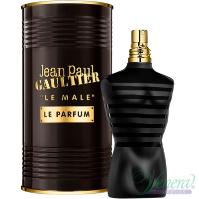 Jean Paul Gaultier Le Male Le Parfum EDP 200ml за Мъже Мъжки Парфюми