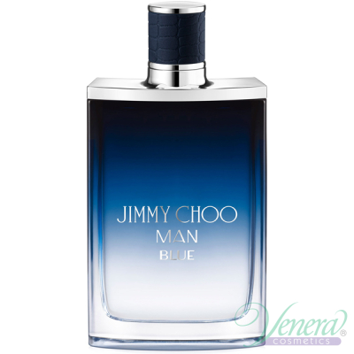 Jimmy Choo Man Blue EDT 100ml за Мъже БЕЗ ОПАКОВКА Мъжки Парфюми без опаковка