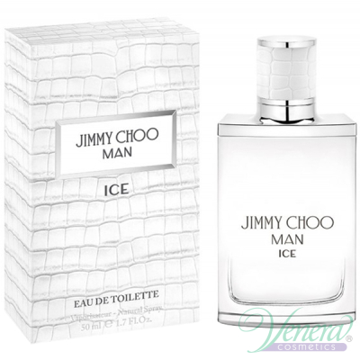 Jimmy Choo Man Ice EDT 50ml за Мъже Мъжки Парфюми