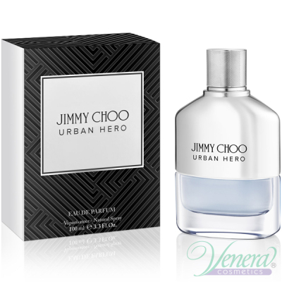 Jimmy Choo Urban Hero EDP 30ml за Мъже Мъжки Парфюми