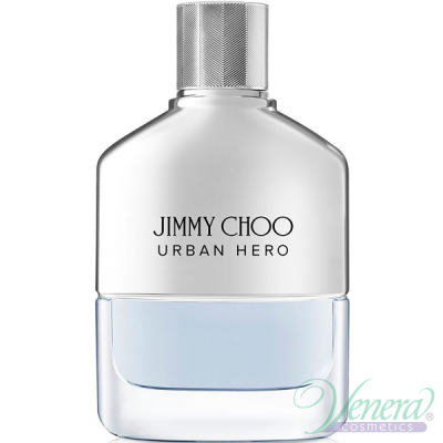 Jimmy Choo Urban Hero EDP 100ml за Мъже БЕЗ ОПАКОВКА Мъжки Парфюми без опаковка