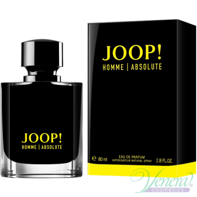 Joop! Homme Absolute EDP 80ml за Мъже Мъжки Парфюми