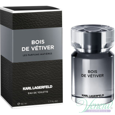 Karl Lagerfeld Bois de Vetiver EDT 50ml за Мъже Мъжки Парфюми