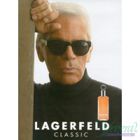 Karl Lagerfeld Classic EDT 50ml за Мъже Мъжки Парфюми