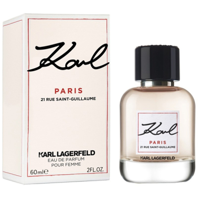 Karl Lagerfeld Karl Paris 21 Rue Saint-Guillaume EDP 60ml за Жени Дамски Парфюми
