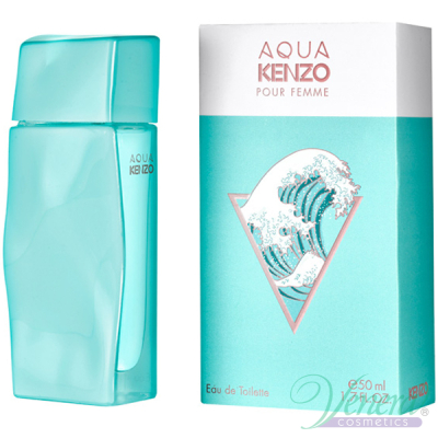 Kenzo Aqua Kenzo Pour Femme EDT 50ml за Жени Дамски Парфюми